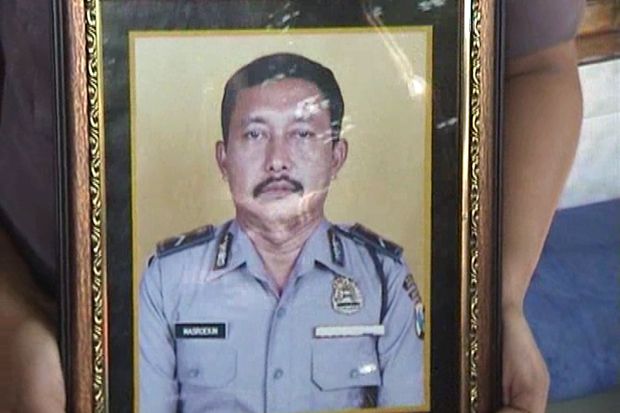 Isak Tangis Warnai Pemakaman Calhaj asal Jombang