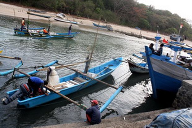 Nelayan Diprioritaskan Mendapat BBM Bersubsidi