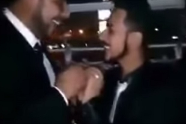 Mesir Tahan Tujuh Orang Terkait Pernikahan Gay
