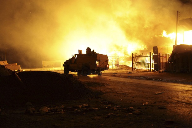 Pemerintah RI Kembali Evakuasi WNI dari Libya