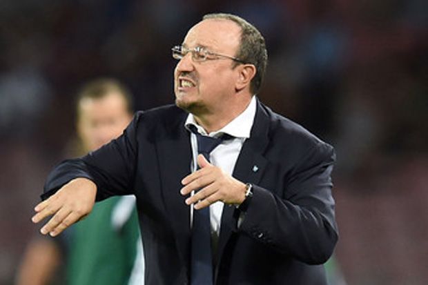 Tawaran Madrid Dua Kali Ditolak Benitez