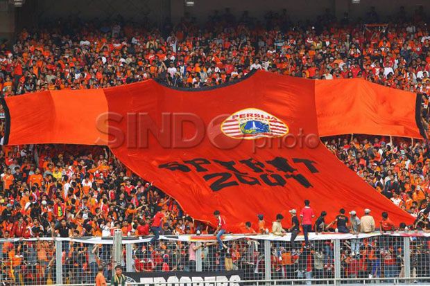 The Jak Terancam Disemprot Komdis PSSI