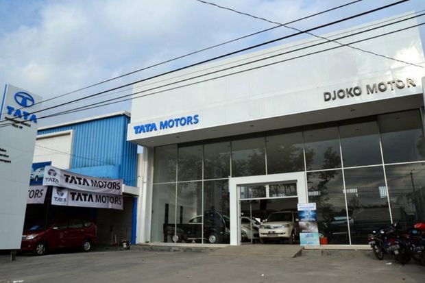 Tata Motors Buka Dealer 3S di Purwokerto