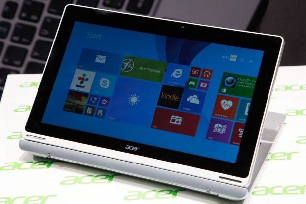 Acer Switch 11 Series Antara Notebook dan Tablet