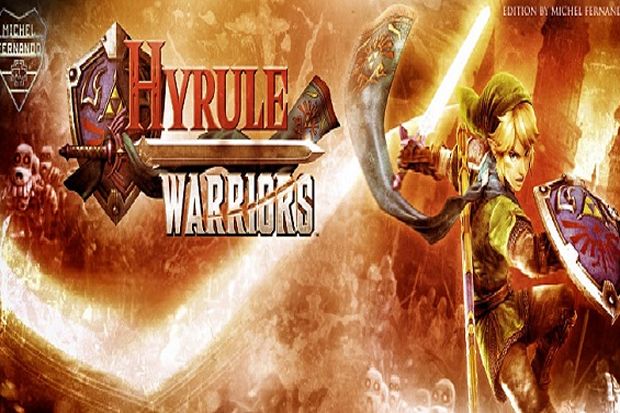 Hyrule Warriors Butuh Ruang Disk Besar