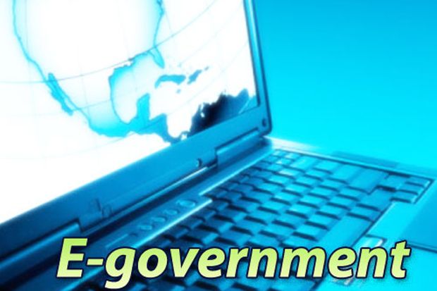 E-Government Langkah Pemerintah Layani Masyarakat