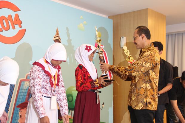 Japfa Kids Award Kepedulian Pendidikan Anak Daerah Terpencil