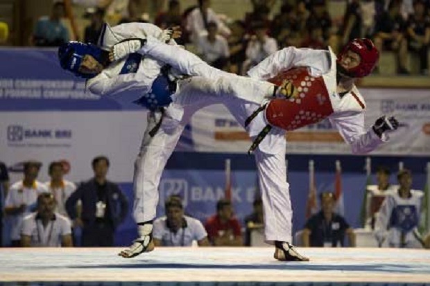 Taekwondo Indonesia Kirim Empat Atlet