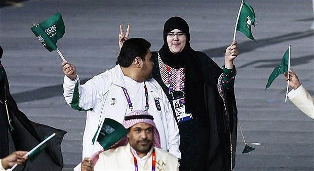 Arab Akan Kirim Atlet Perempuan di Olimpiade Rio