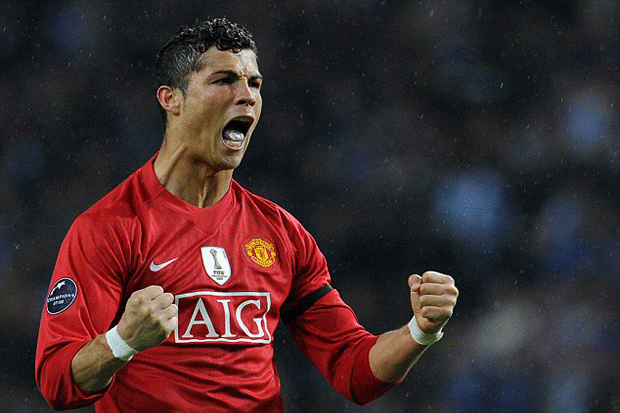 Agen Benarkan Ronaldo Ingin ke United