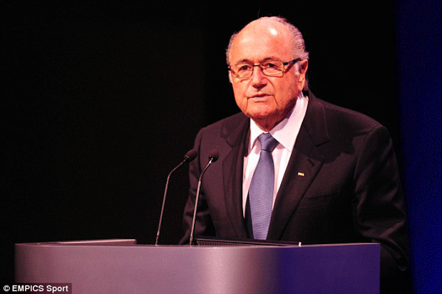 Blatter Usulkan Rekaman TV Atasi Sengketa