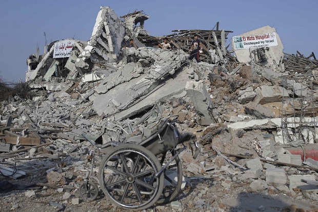 Mesir Gelar Konferensi Negara Donor untuk Gaza