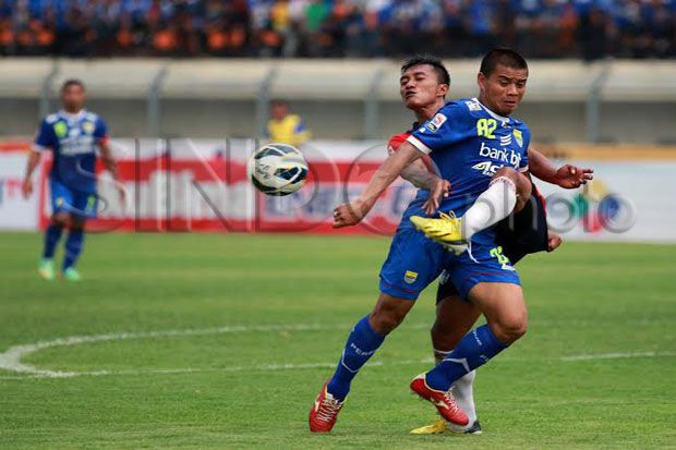 Derby Bandung Panaskan Delapan Besar