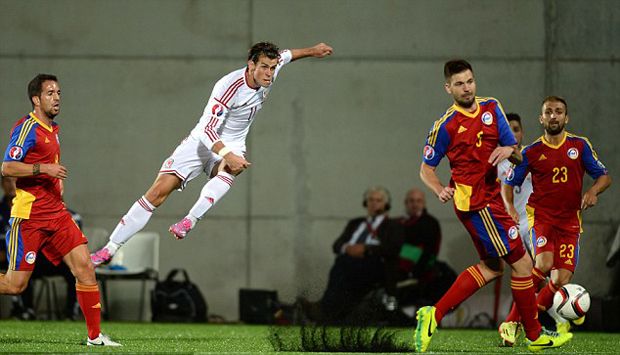 Coleman: Bale, Lionel Messi-nya Wales