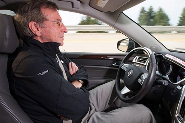 Audi Kembangkan Fitur Self Driving Mirip Google