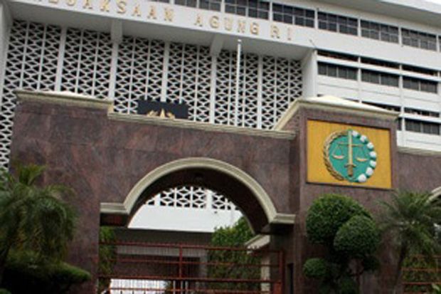 Kejagung Geledah Kantor PT Pos Indonesia Bandung