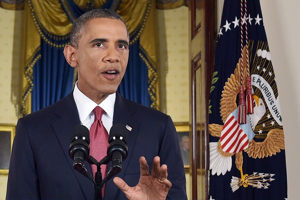 Obama Umumkan Perang Terbuka pada ISIS