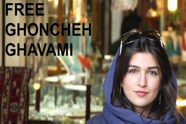 Hendak Nonton Voli Pria, Wanita Cantik Ini Dipenjara di Iran
