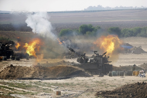 UE: Perang Bisa Kembali Pecah di Gaza