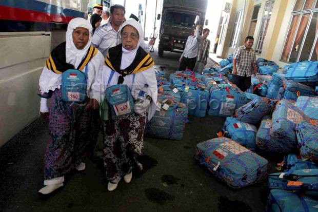 Polri Siap Amankan Jalannya Ibadah Haji 2014