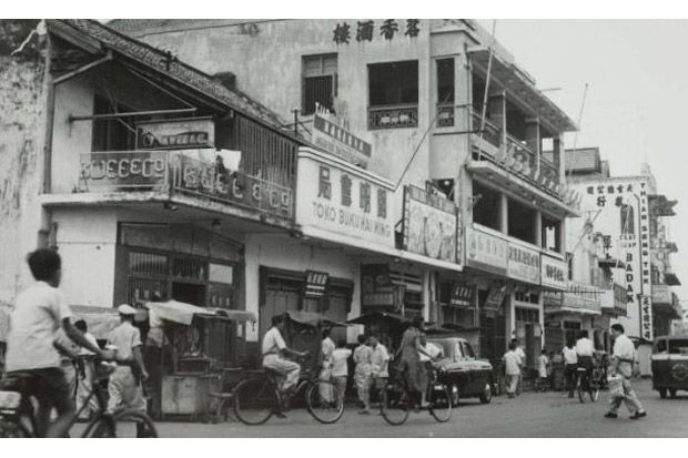 Ini Sejarah Nama Jalan dan Tempat di Jakarta (Bagian-1)