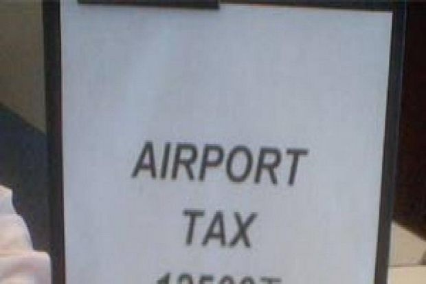Pemerintah Masih Bahas Penghapusan Airport Tax