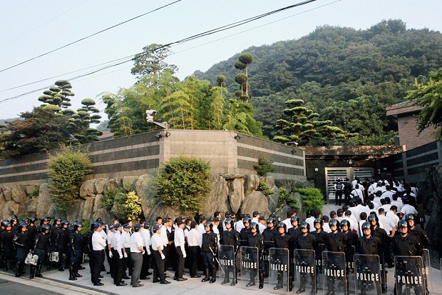 Bos Terkejam Geng Yakuza Diringkus Polisi Jepang