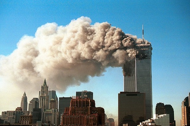 Rahasia Besar 28 Halaman soal Teror 9/11 yang Ditutupi AS