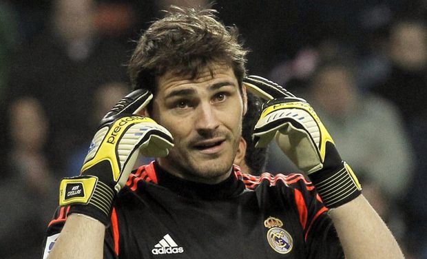 15 Tahun di Madrid, Casillas Hanya Sekali Kalah di El Derbi Madrileno