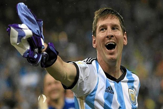 Pemerintah Kota Rosario Haramkan Nama Messi