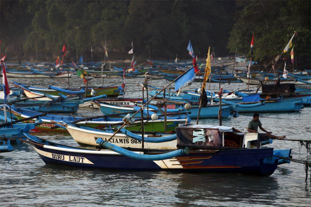 Sistem Monopoli Cekik Ekonomi Nelayan