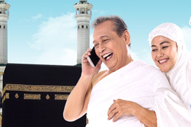 XL Beri Kemudahan Komunikasi Saat Musim Haji