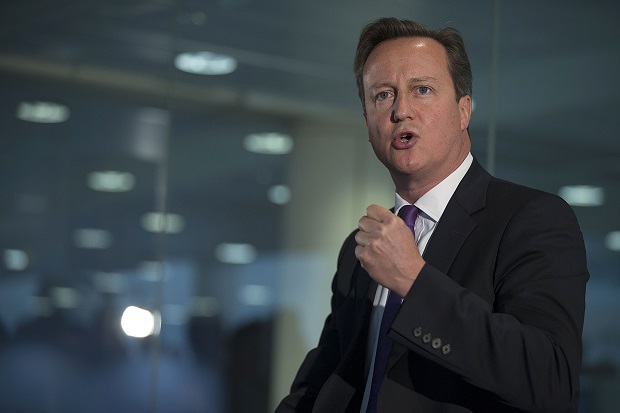 PM Inggris: ISIS Murni Penjahat
