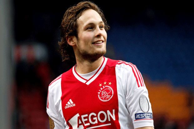 Ajax Akui Tak Bisa Tahan Daley Blind