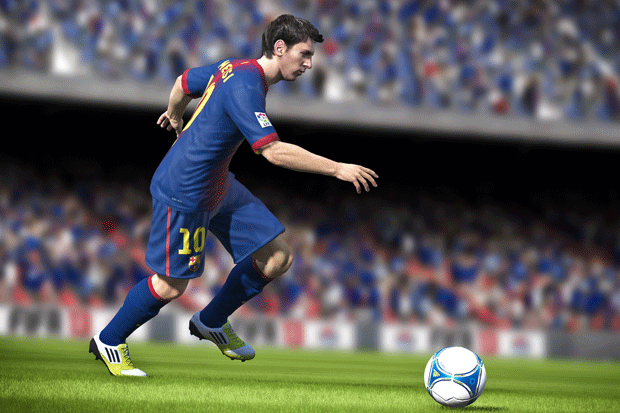 PlayStation Sulit Jiplak Messi
