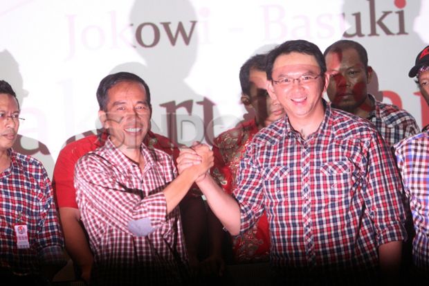 Hashim Bandingkan Ahok dan Prabowo