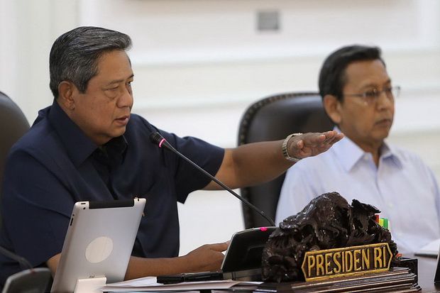 PDIP Sambut Baik Sikap SBY Soal RUU Pemilukada