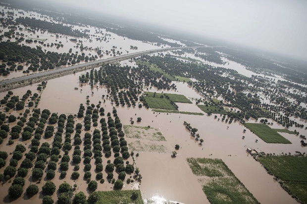 9 WNI Korban Banjir India dan Pakistan Berhasil Dievakuasi