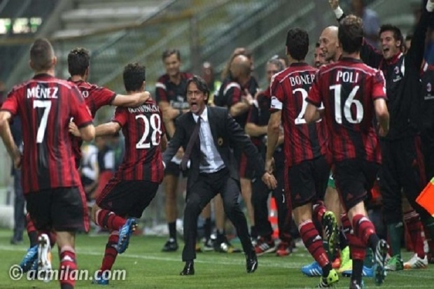 Inzaghi: AC Milan Luar Biasa