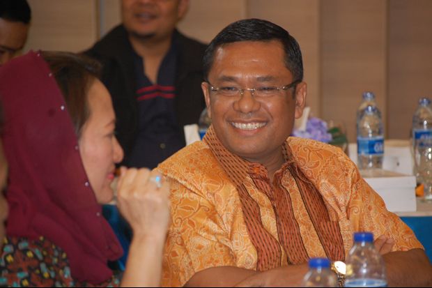 Soal Menteri, Hanura Pasrahkan ke Jokowi