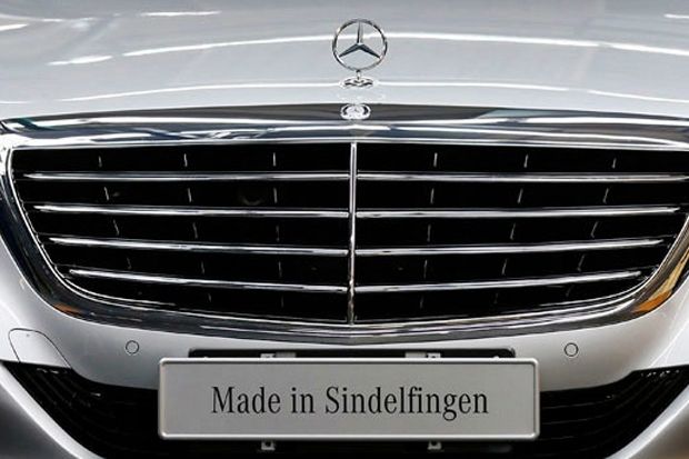 Mercedes-Benz Luncurkan Satu Hibrid Tiap 4 Bulan Sekali