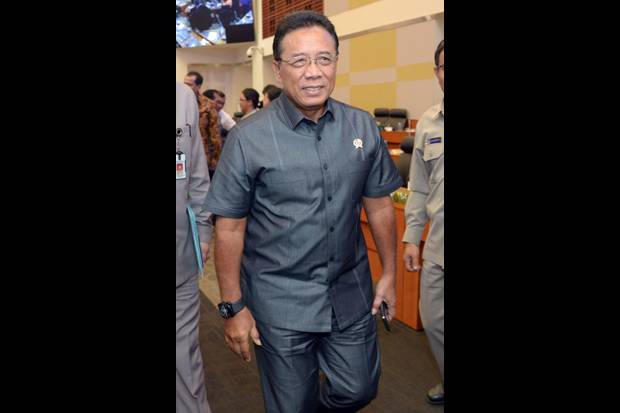 SBY Tahu Djoko Suyanto Diperiksa KPK
