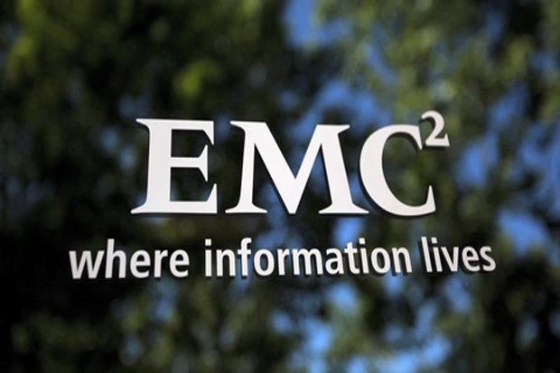 EMC Umumkan Beberapa Produk Terbaru