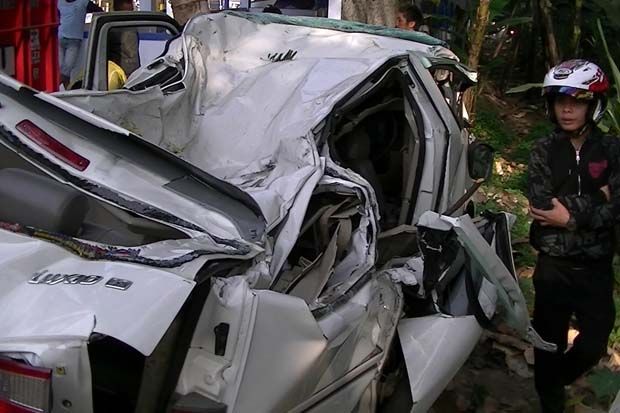 Kecelakaan Maut di Batang, Polisi Belum Tetapkan Tersangka