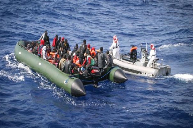 Kapal Tabrakan di Malta, 700 Orang Dikhawatirkan Tewas