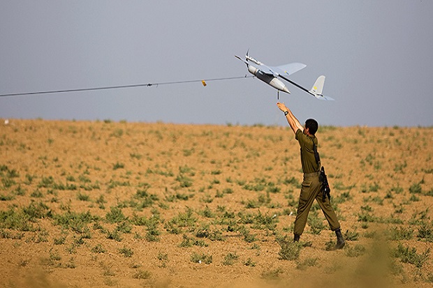 Takut Rusia Marah, Israel Batal Jual Drone ke Ukraina