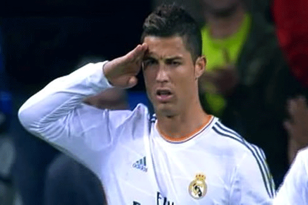 Calderon Sebut Hubungan Ronaldo dan Madrid Retak