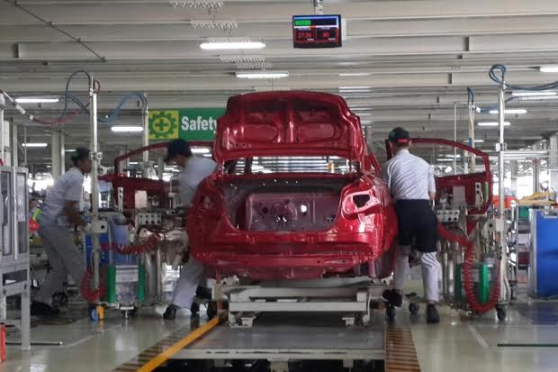 Produk Toyota Indonesia  Diekspor ke Lebih dari 70 Negara