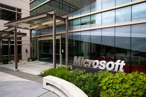 PHK Pegawai Microsoft Masuki Gelombang Kedua