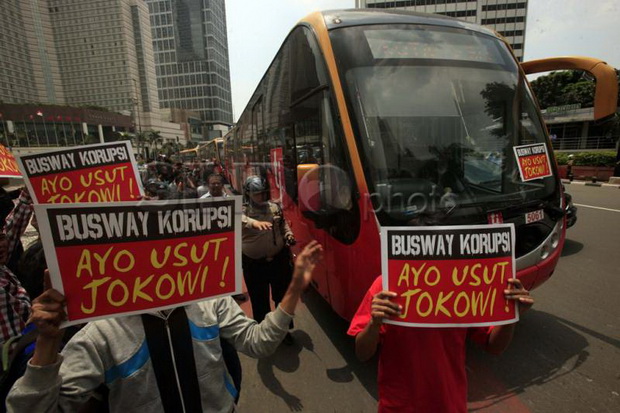 Kejagung Janji Seret Tersangka Lain Korupsi Transjakarta